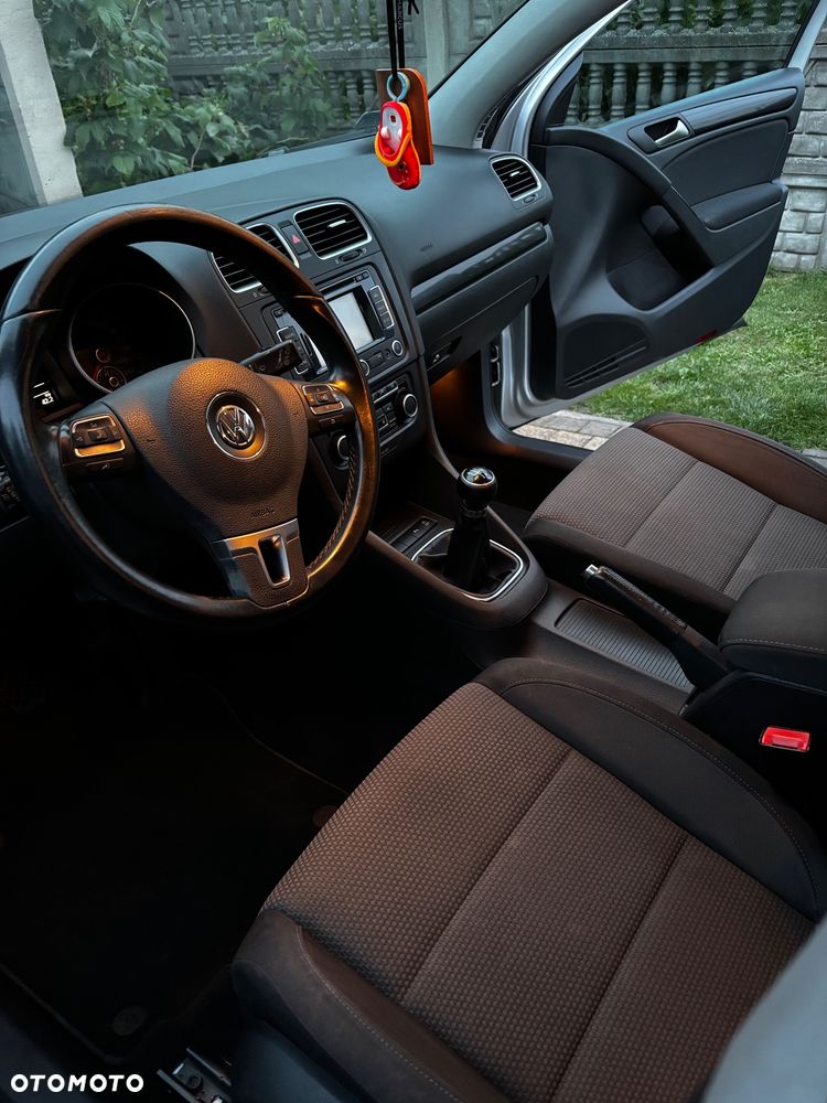 Volkswagen Golf 1.6 TDI BlueMot Comfortline - 5