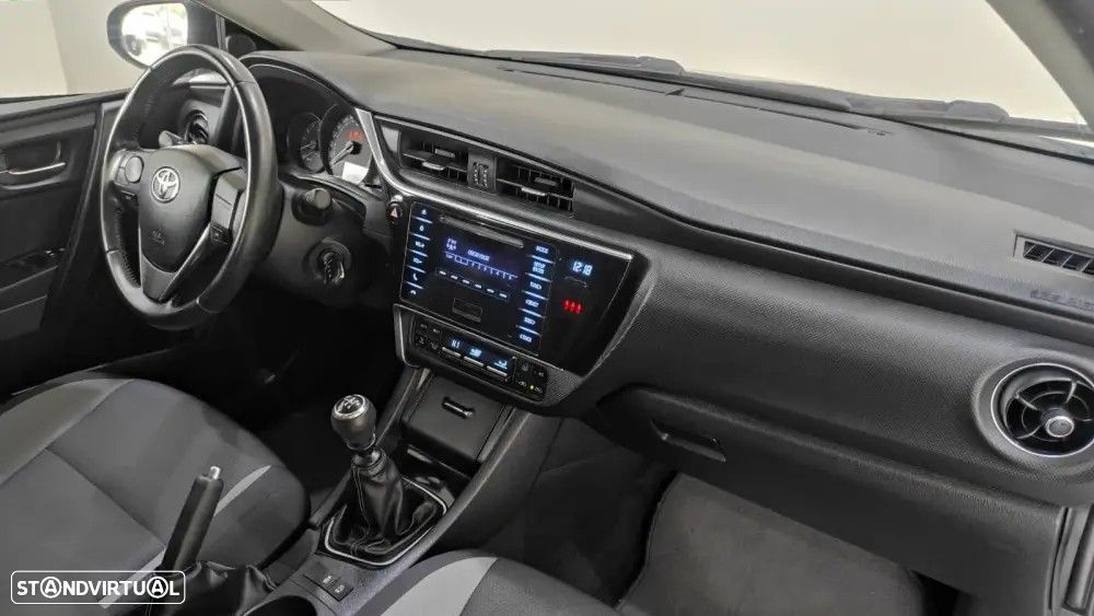 Toyota Auris 1.4 D-4D ACtive - 8