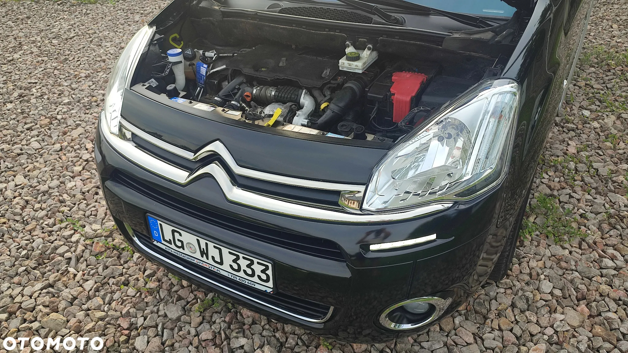 Citroën Berlingo 1.6 HDi XTR - 16