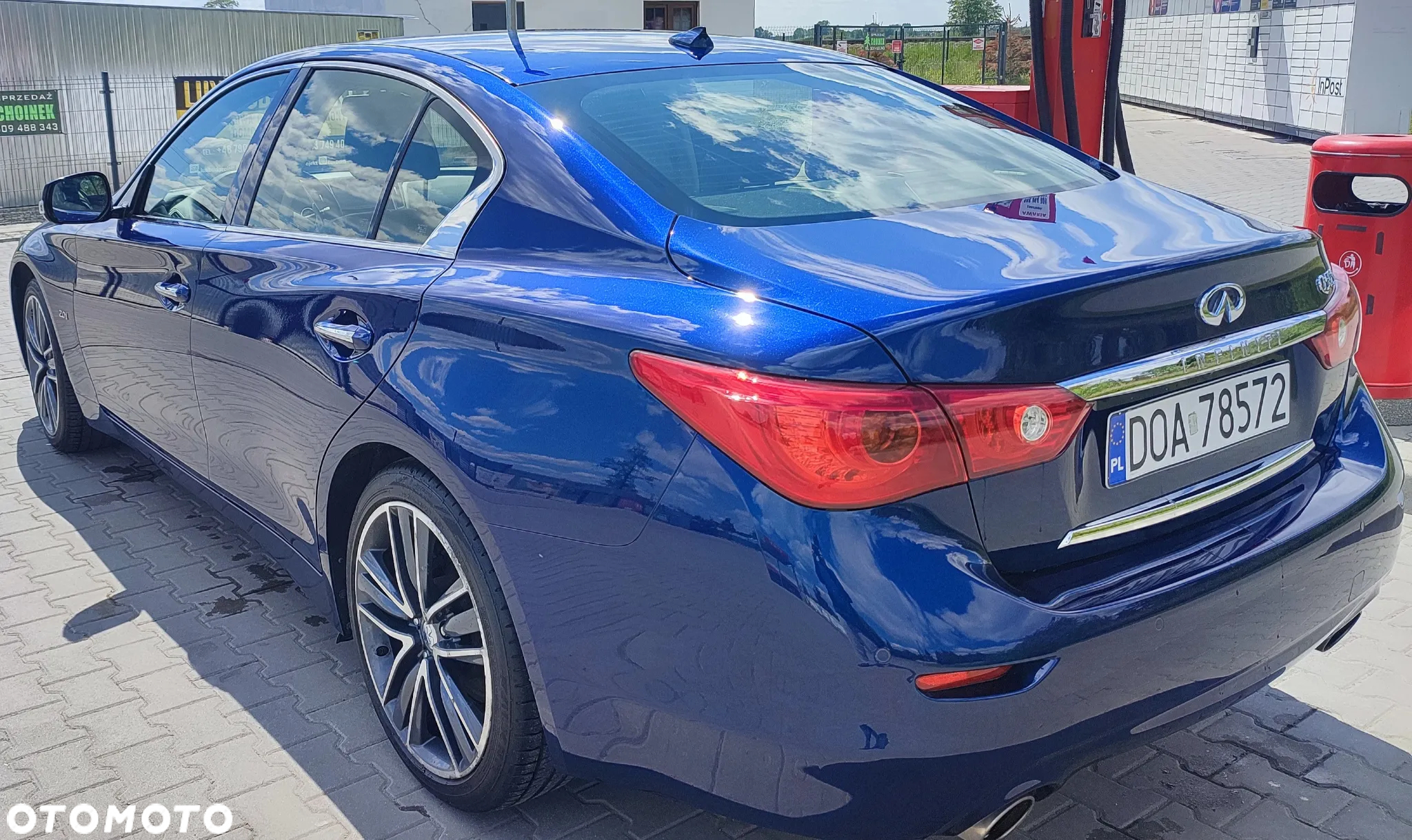 Infiniti Q50 2.0t Premium Sound Studio by Bose - 5