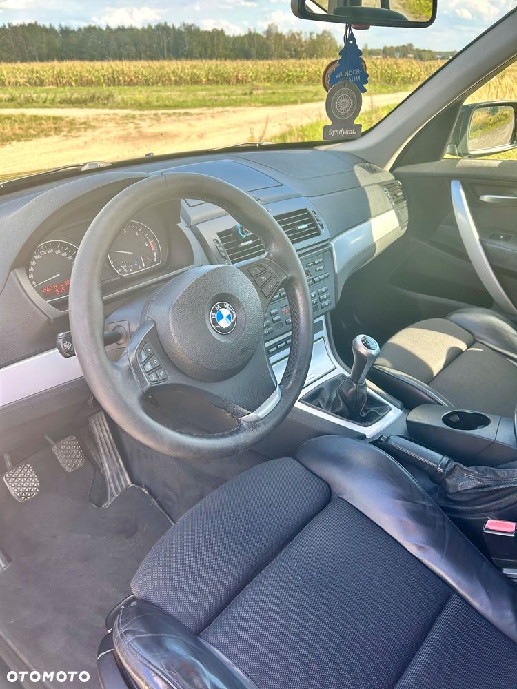 BMW X3 2.0d - 22