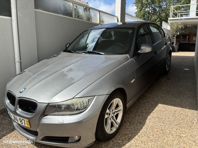 BMW 316 d - 1