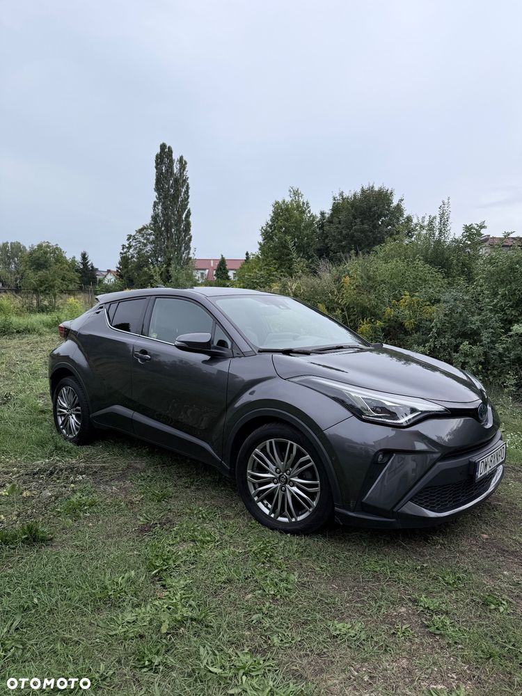 Toyota C-HR - 2