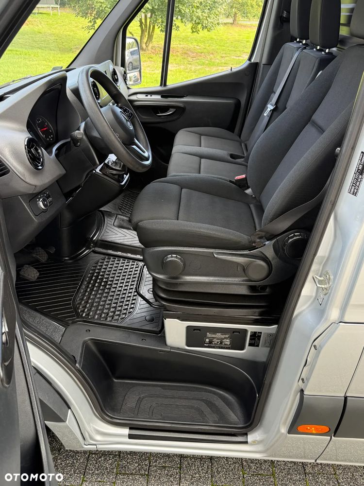 Mercedes-Benz Sprinter Max Salon PL Niski przebieg!!! - 16