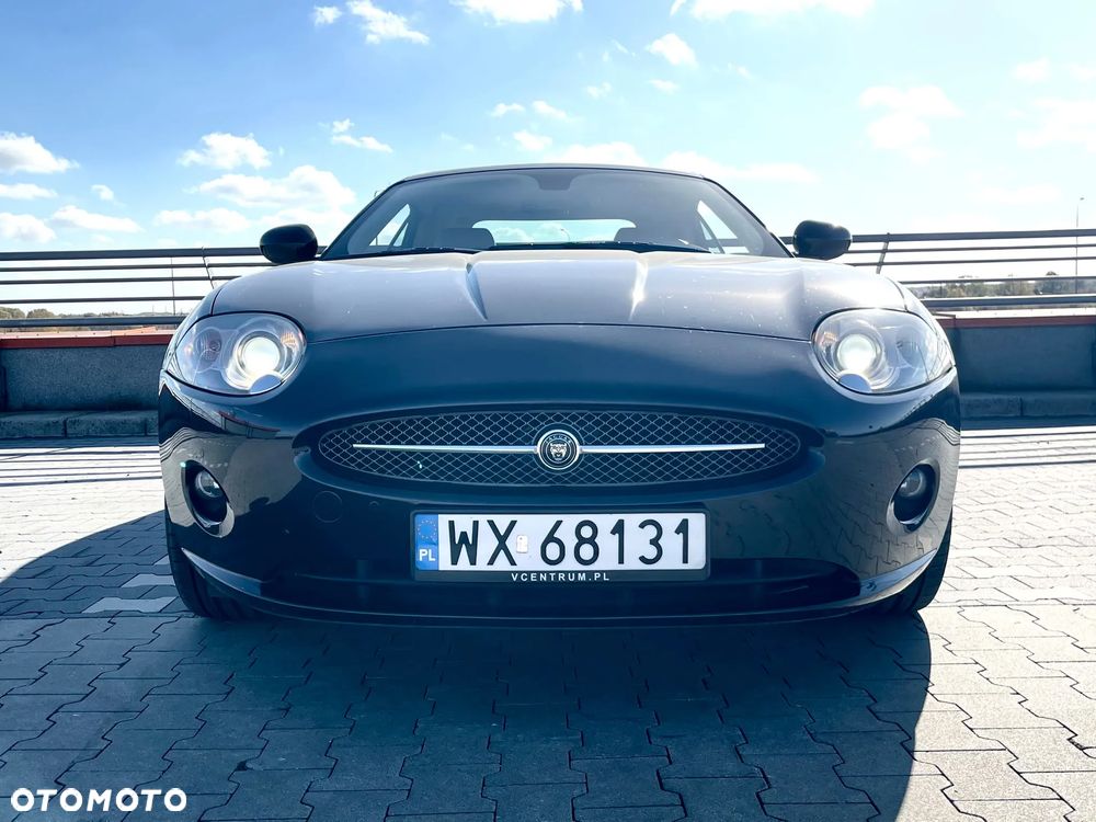 Jaguar XK