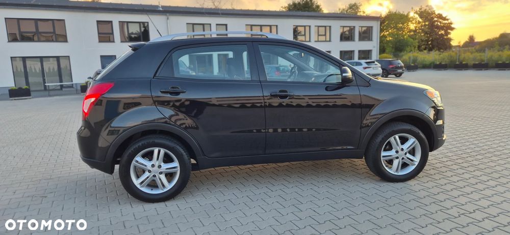 SsangYong/KGM Korando 2.0 e-XGi200 2WD Crystal - 4