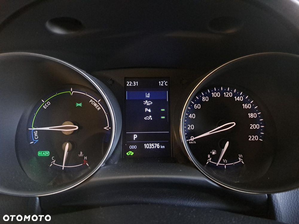 Toyota C-HR 2.0 Hybrid Style - 33