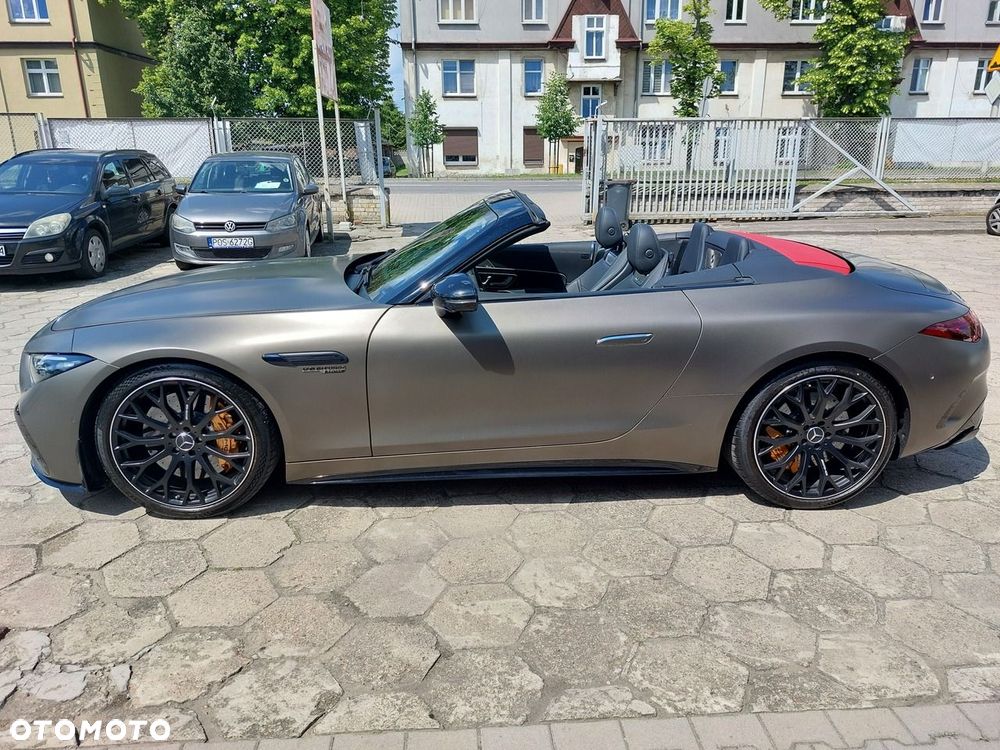 Mercedes-Benz SL - 8
