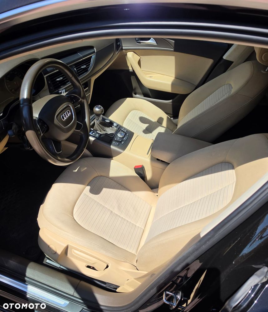 Audi A6 Avant 2.0 TDI - 11