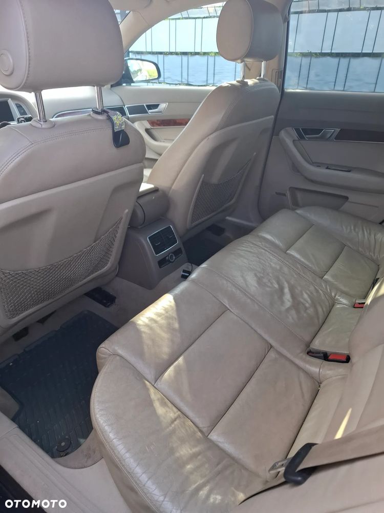 Audi A6 Limousine 3.0 TDI Quattro Tiptronic - 16