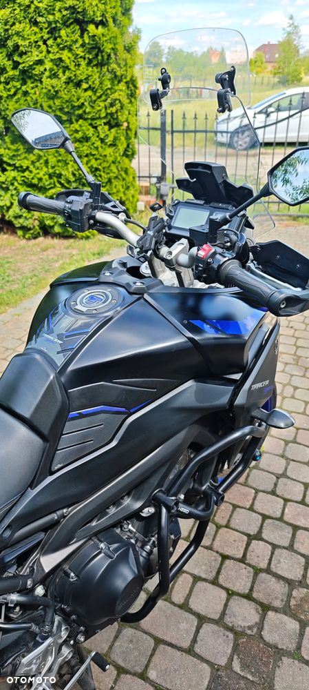 Yamaha Tracer - 11