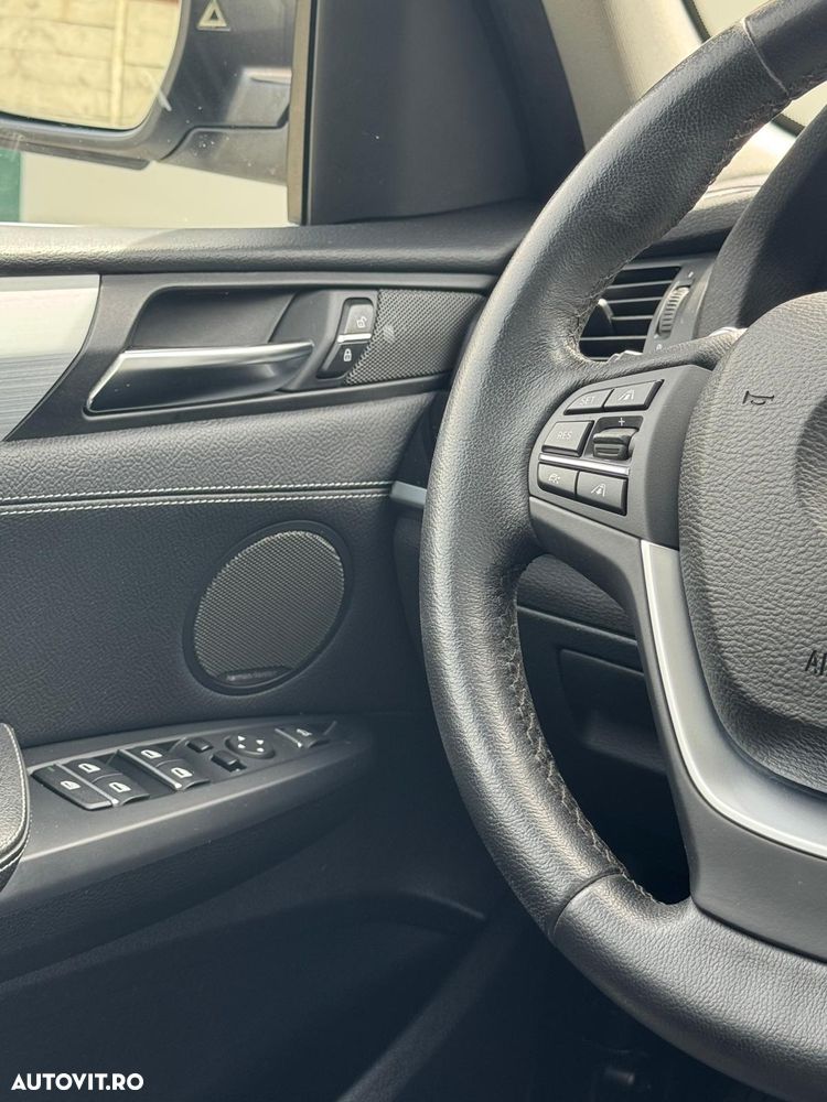 BMW X3 - 10