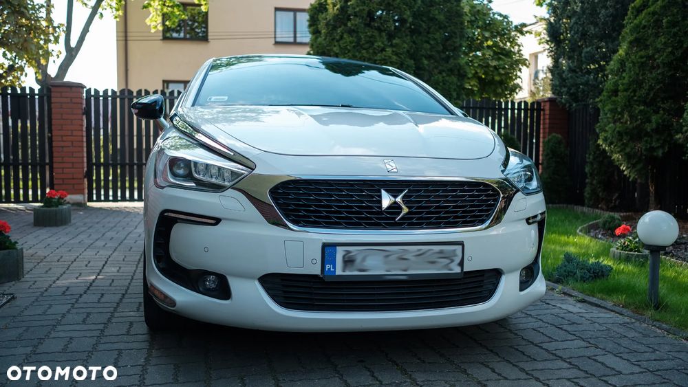 DS Automobiles DS 5 - 2