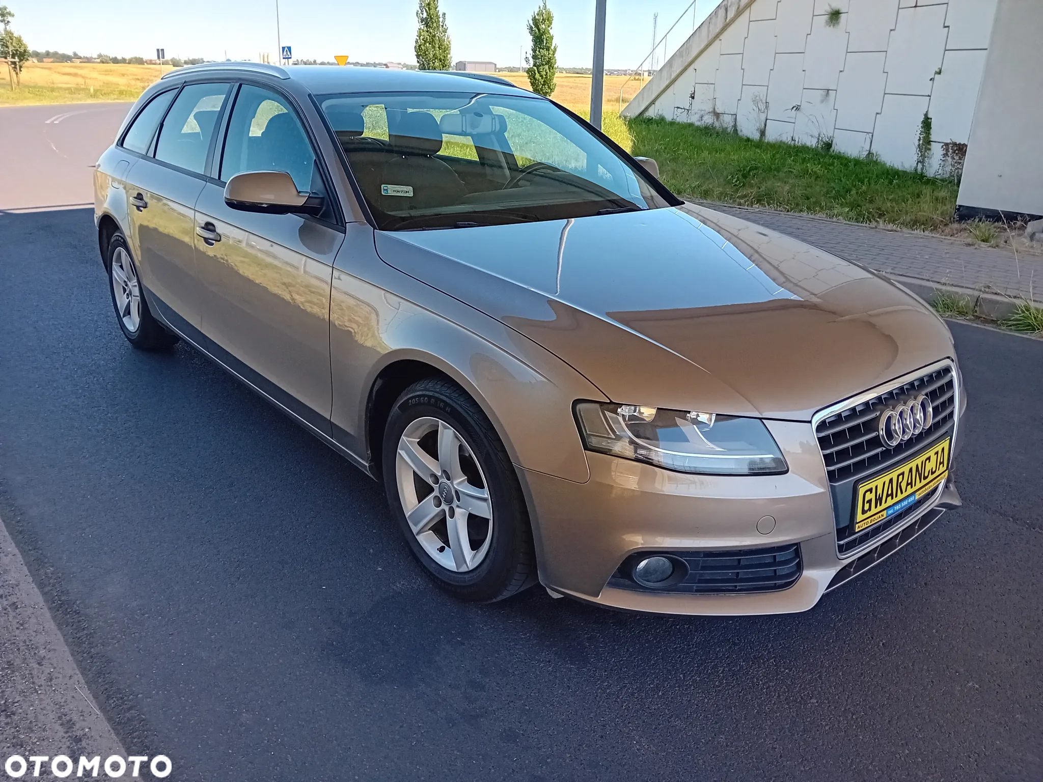 Audi A4 Avant 1.8 TFSI Ambition - 3