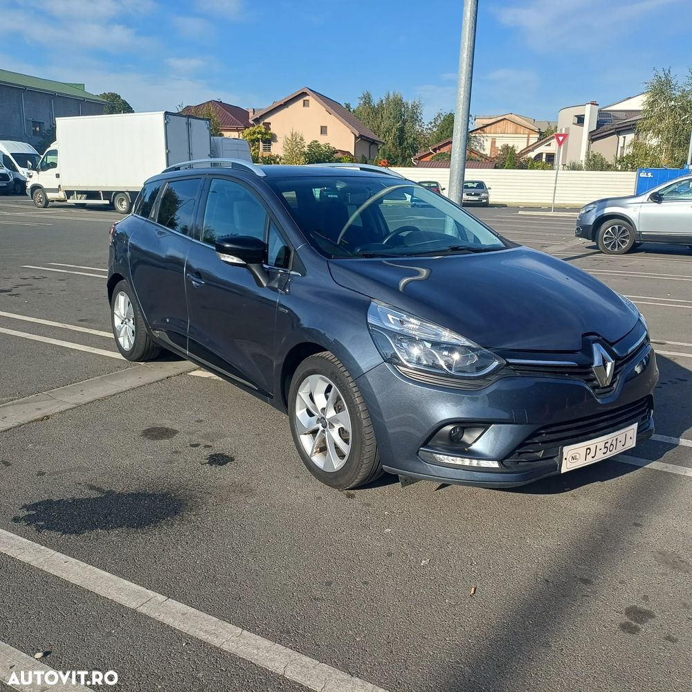 Renault Clio (Energy) dCi 90 Start & Stop LIMITED - 5