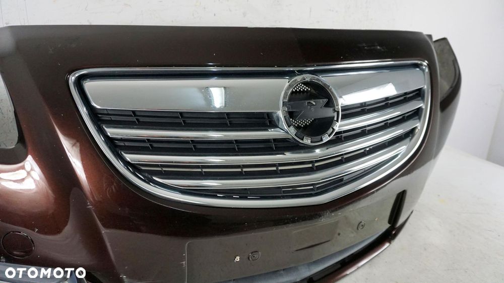 ZDERZAK PRZÓD PRZEDNI OPEL INSIGNIA 1 I A 08-13 OPC LINE Z41C 2008-2013 - 2