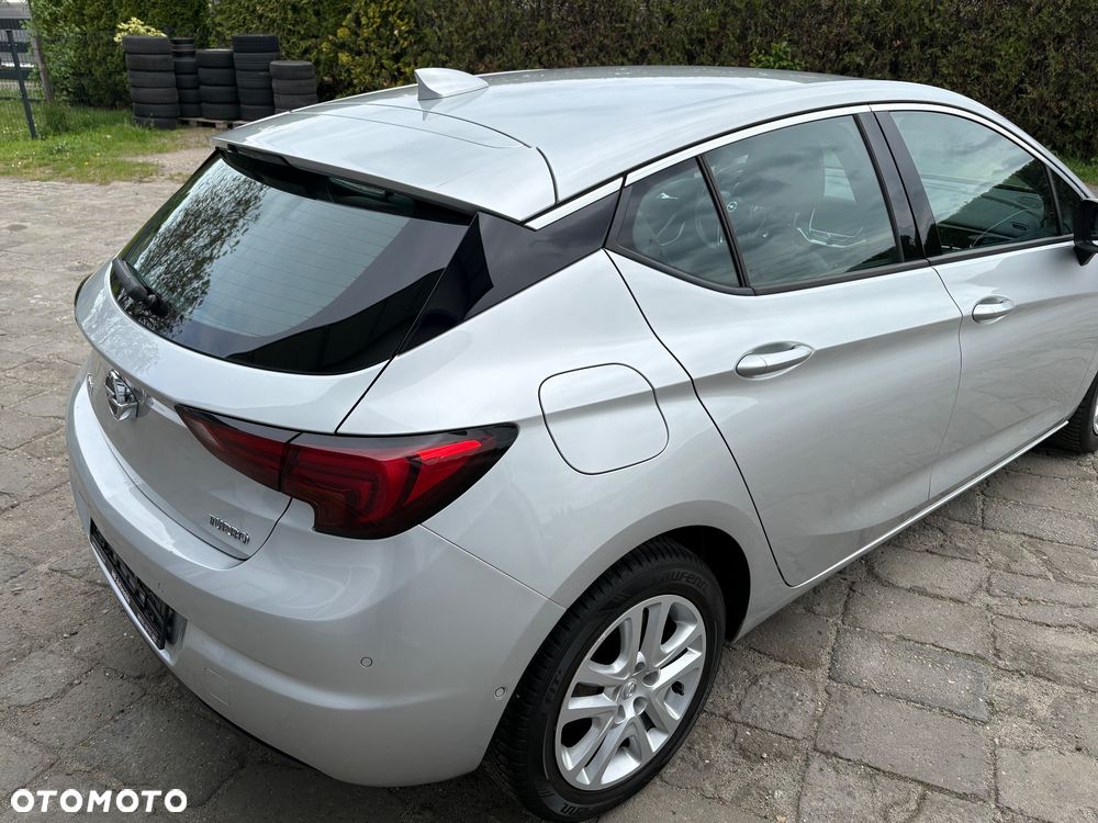 Opel Astra 1.4 T Enjoy - 32