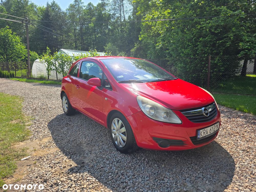 Opel Corsa 1.4 16V Cosmo - 2
