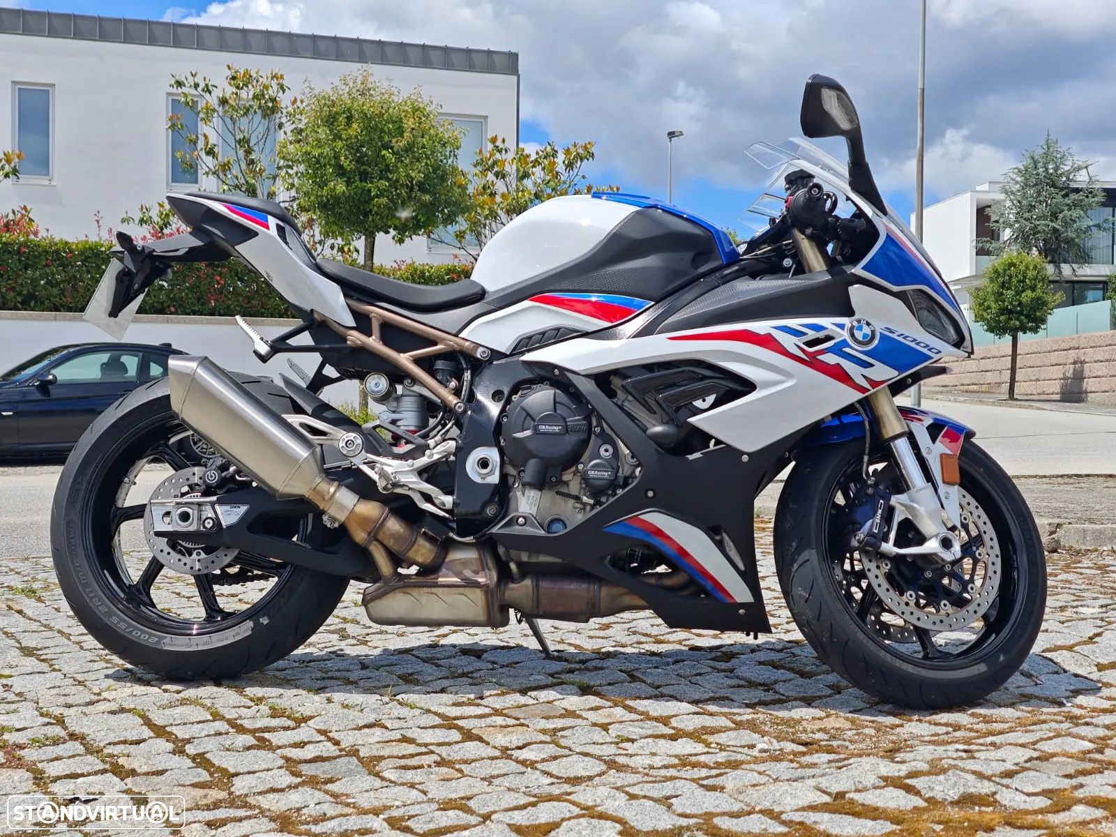 BMW S 1000 RR Pack m - 16
