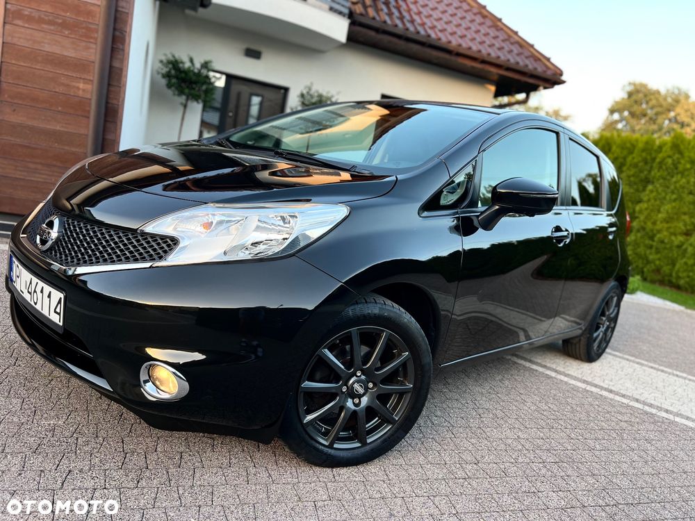 Nissan Note - 2