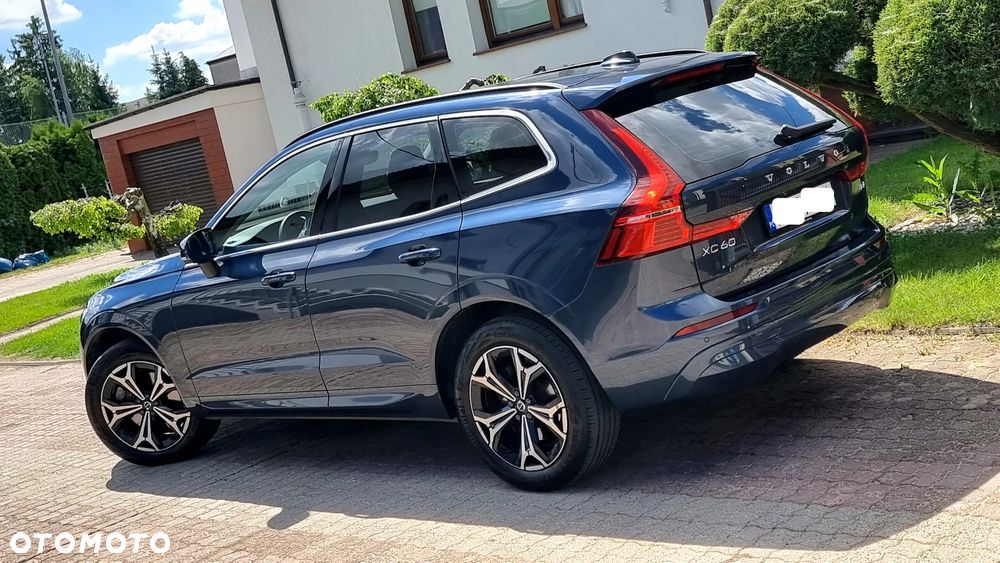 Volvo XC 60 B4 D Inscription - 7