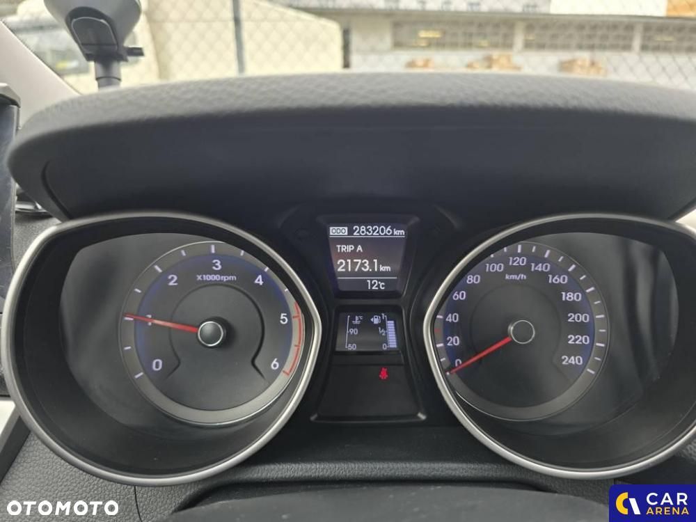 Hyundai i30 1.6 CRDi Classic - 7
