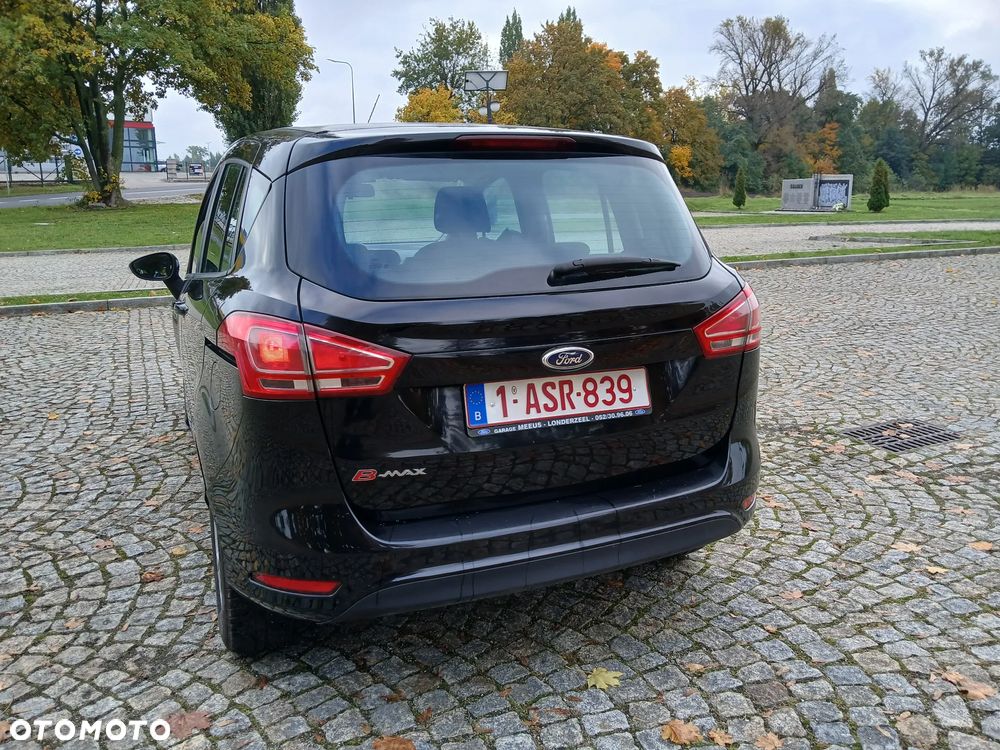 Ford B-MAX 1.6 TDCi Individual - 9