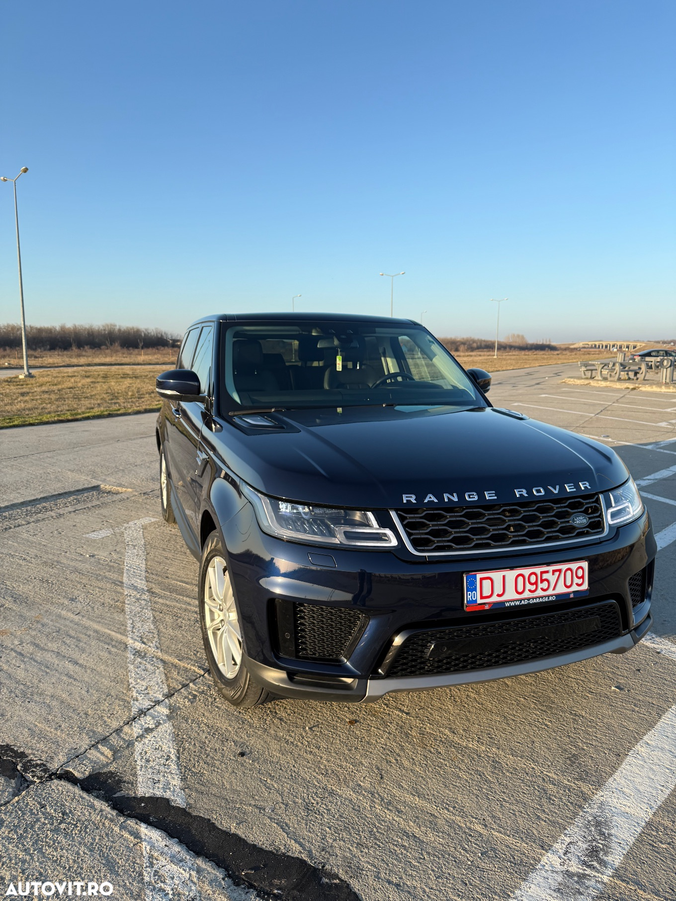 Land Rover Range Rover Sport 3.0 I6 D250 MHEV - 15