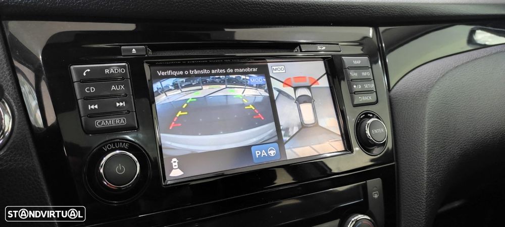 Nissan Qashqai 1.6 dCi Tekna Sport 18 S&S - 31