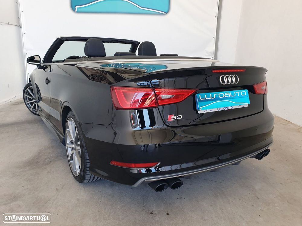 Audi S3 2.0 TFSi quattro S tronic - 11