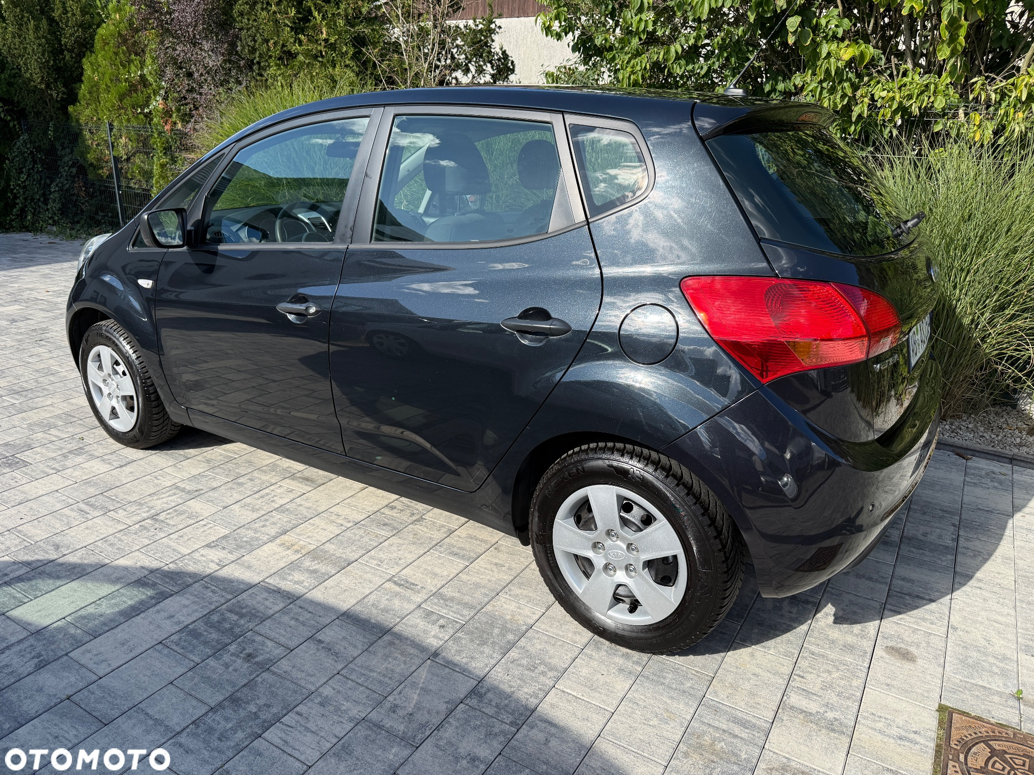 Kia Venga 1.6 XL - 4