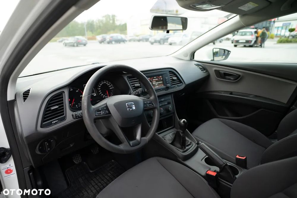 Seat Leon ST 1.6 TDI Start&Stop Style - 24
