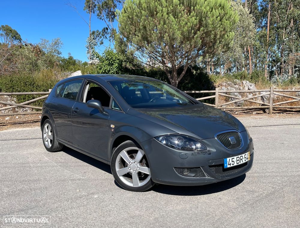 SEAT Leon 1.9 TDI Sport Up - 3