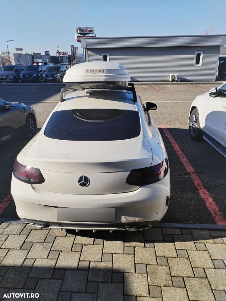 Mercedes-Benz C 180 7G-TRONIC Edition 1 - 22
