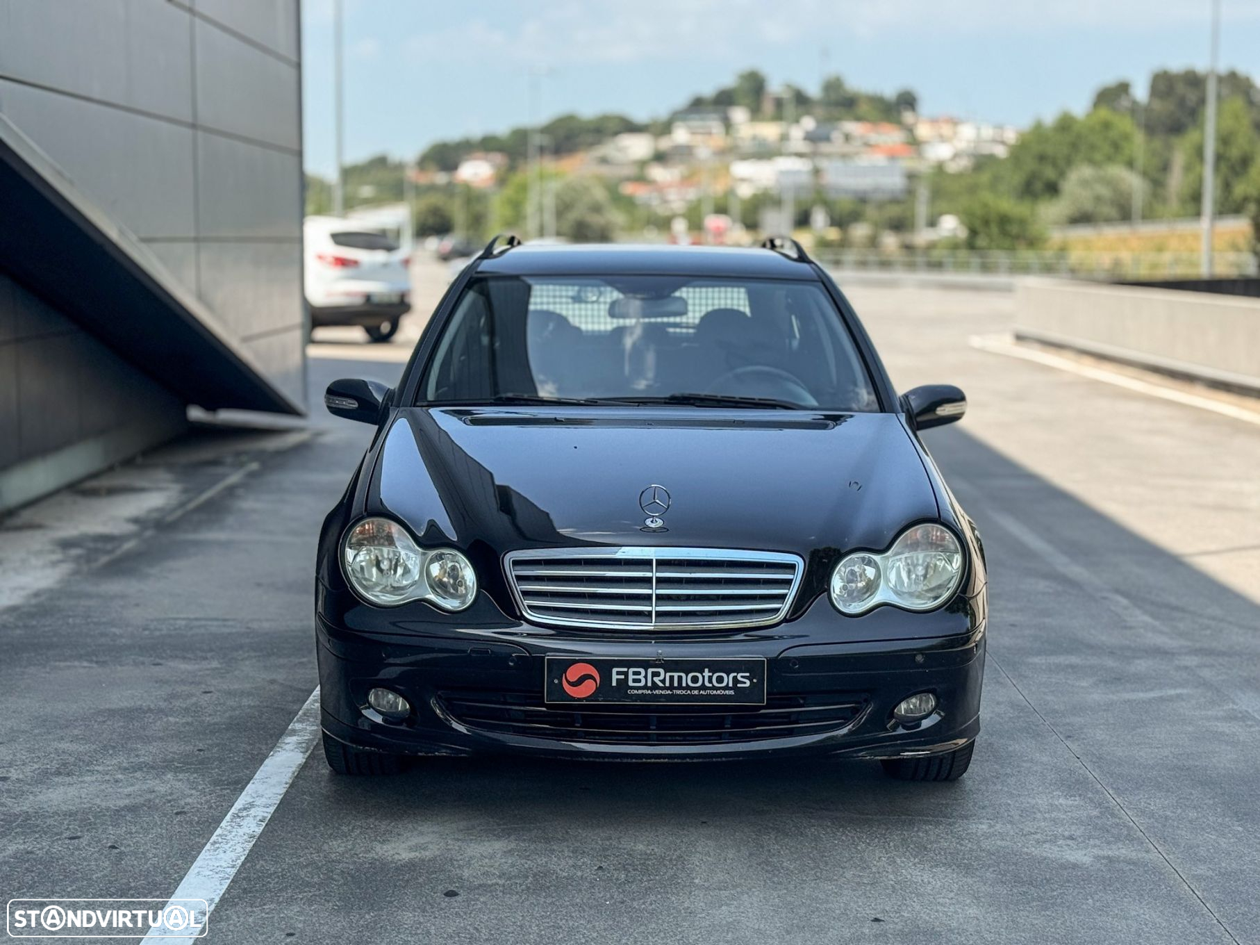 Mercedes-Benz C 220 CDi Elegance - 9