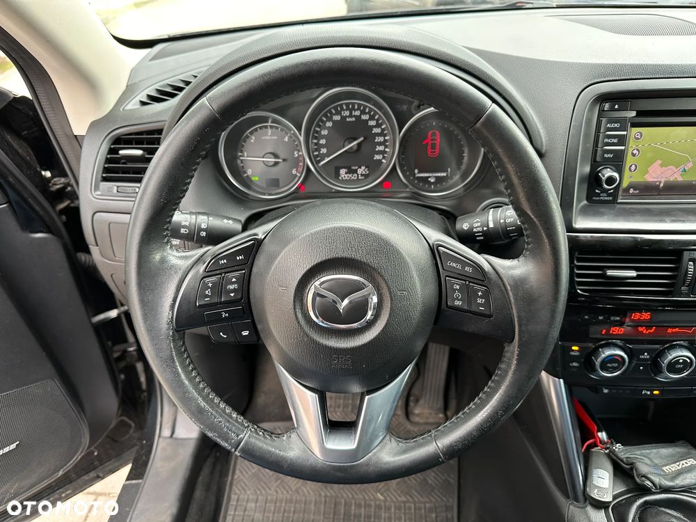 Mazda CX-5 - 8