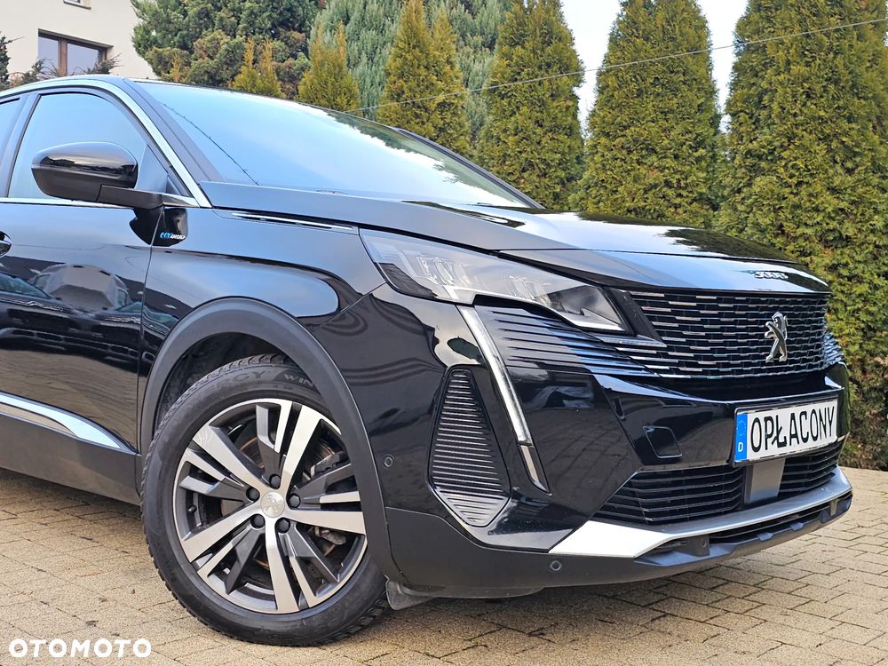 Peugeot 3008 225 e-EAT8 Allure Pack - 1