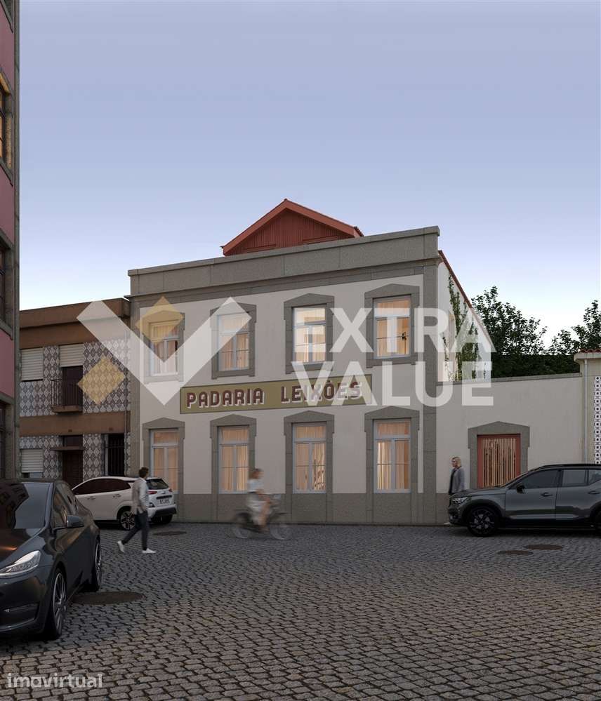 Apartamento T0 Venda em Matosinhos e Leça da Palmeira,Matosinhos - Grande imagem: 2/10