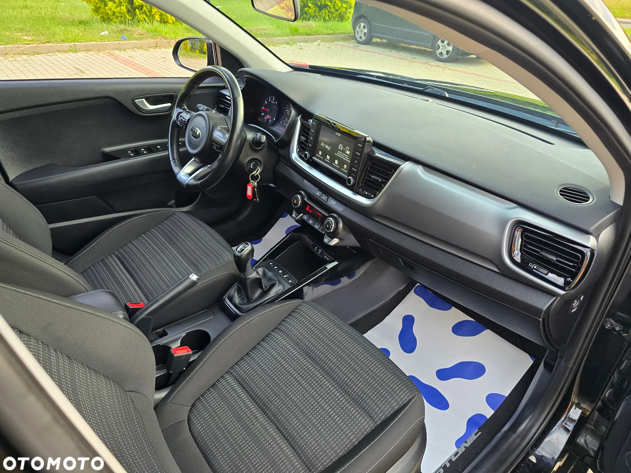 Kia Stonic 1.0 T-GDI 100 OPF Nightline Edition - 32