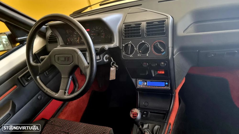 Peugeot 205 Cabrio 1.6 CTI - 10
