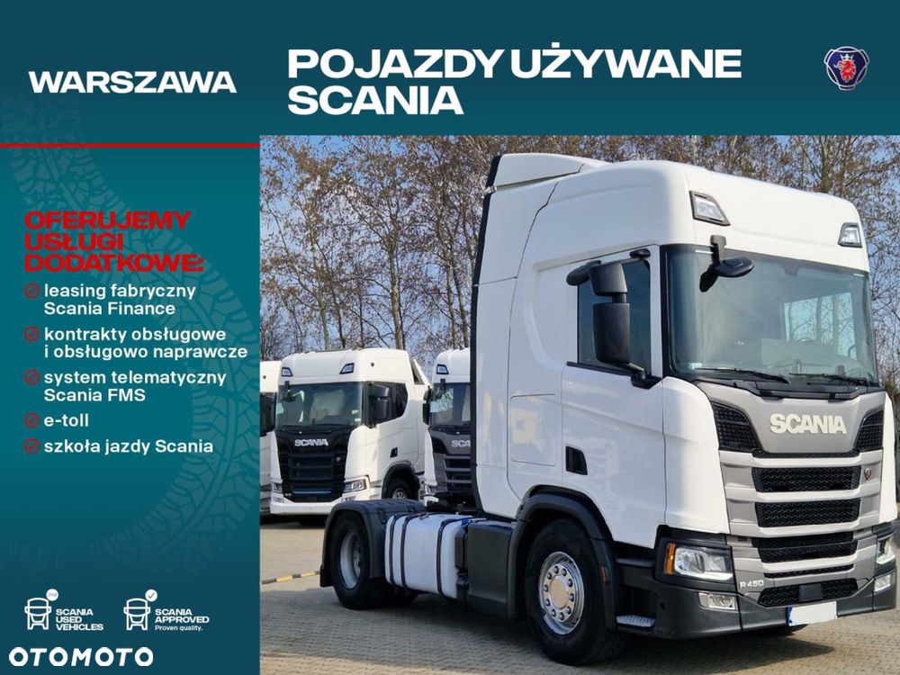 Scania R 450 A4x2NA - 1
