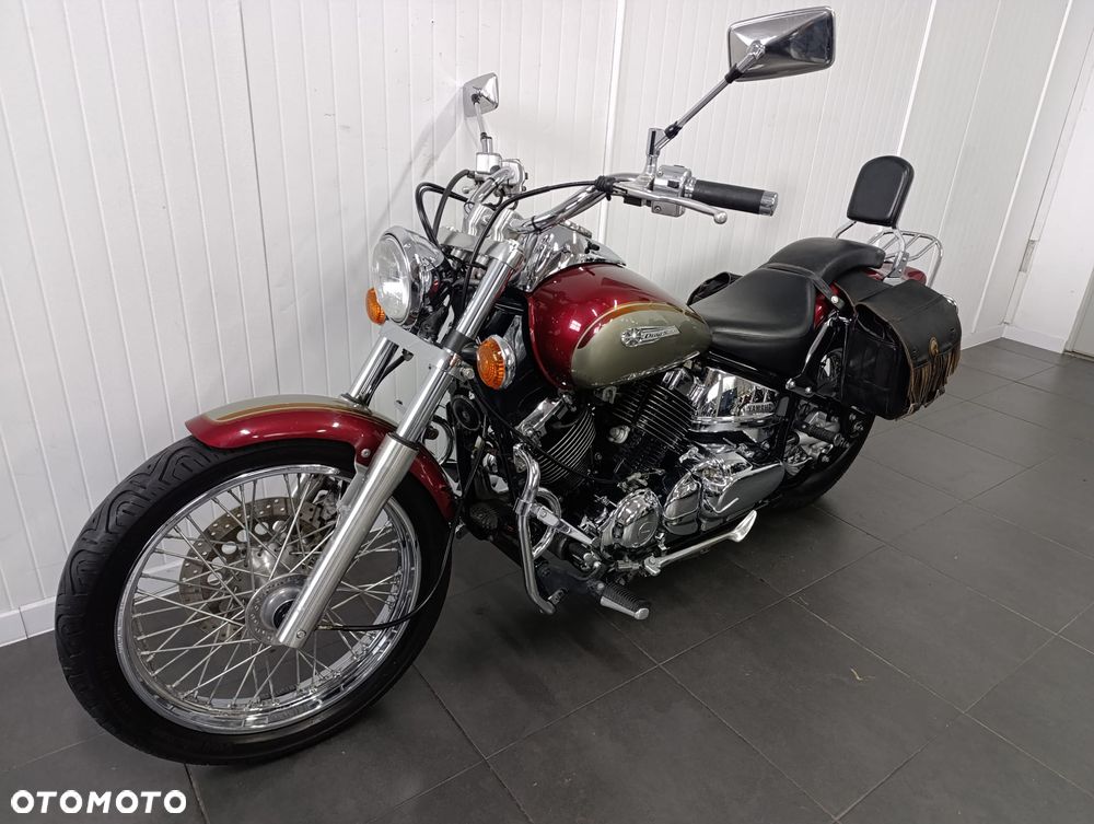 Yamaha Drag Star - 6