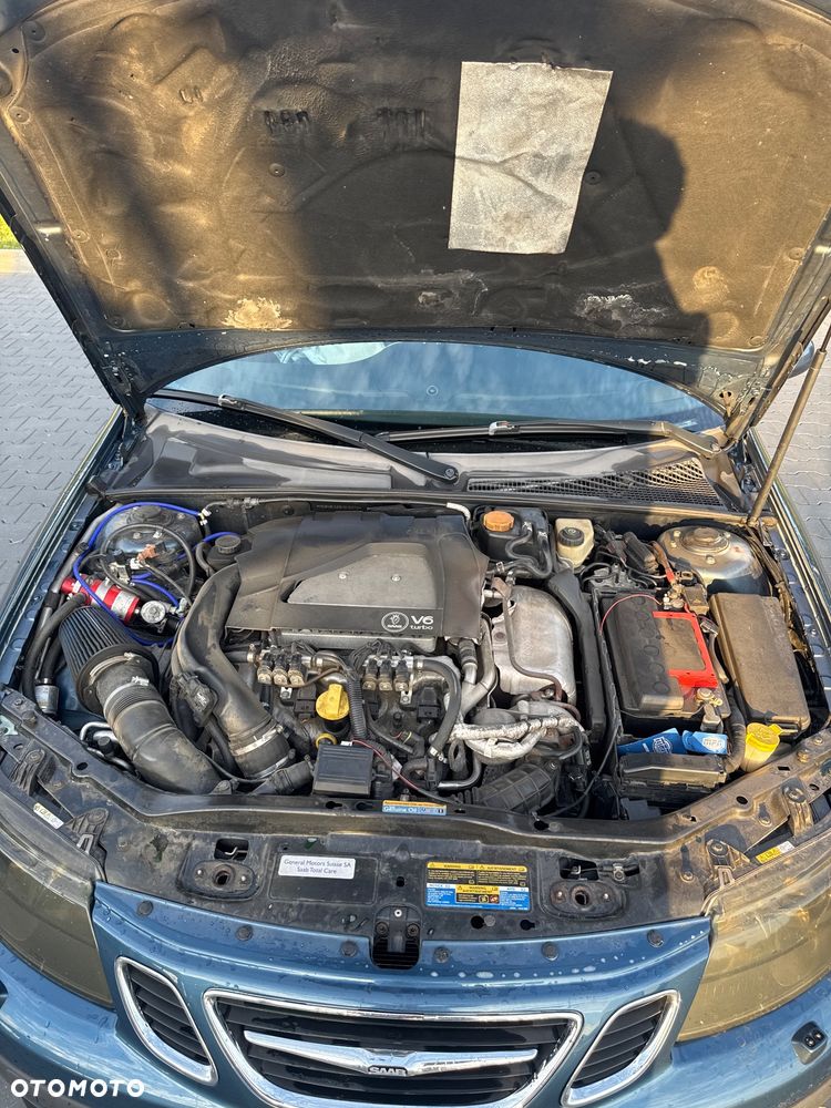 Saab 9-3 - 16