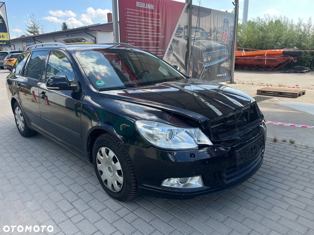 Skoda Octavia 1.8 TSI Ambiente - 13