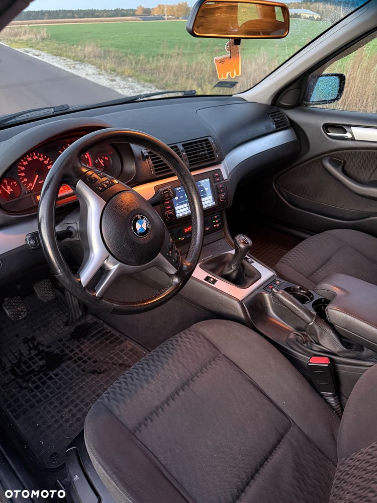 BMW Seria 3 320d - 5
