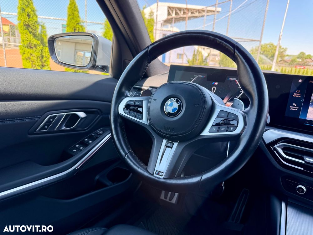 BMW Seria 3 320d AT MHEV - 13