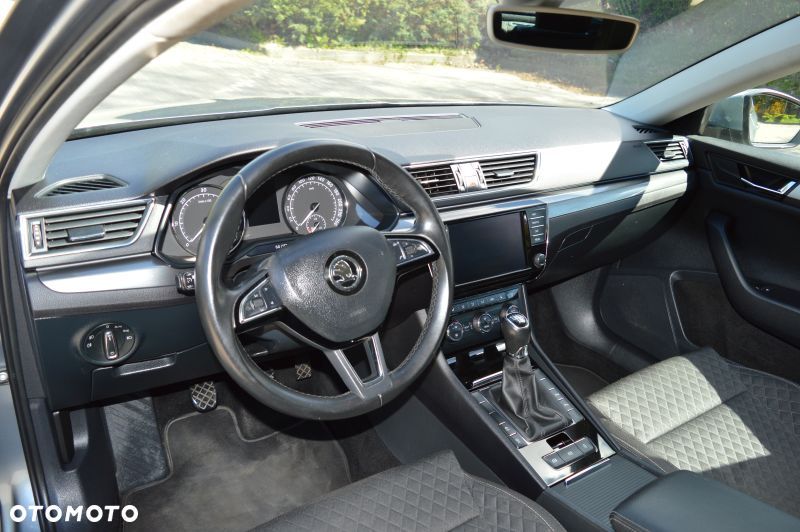Skoda Superb - 22