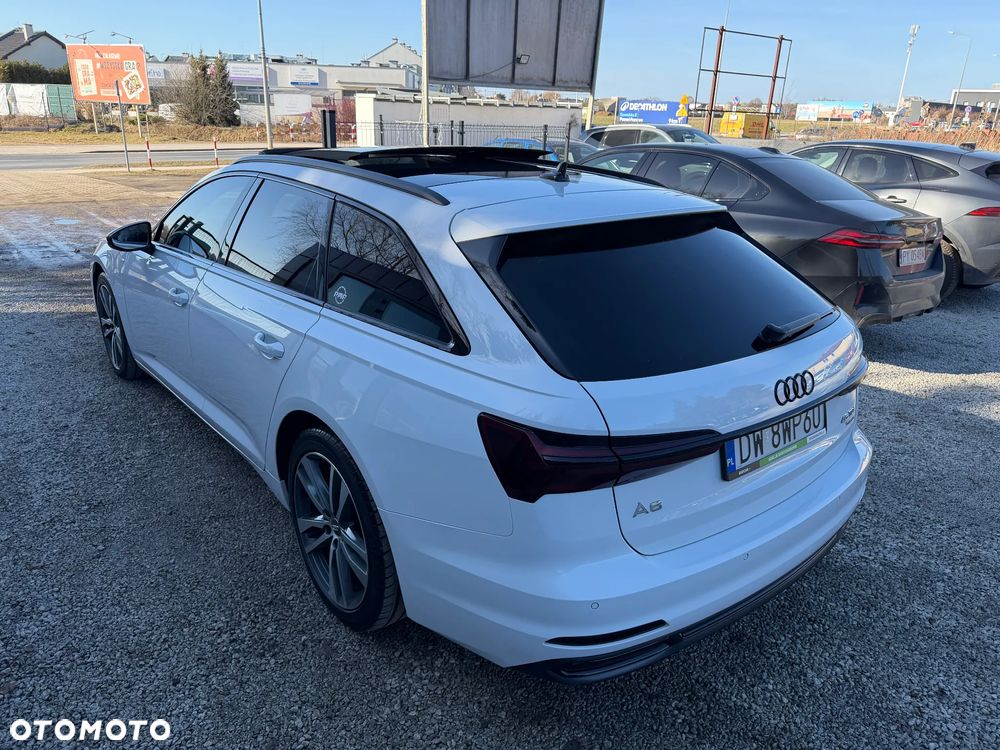 Audi A6 Avant 45 TDI quattro tiptronic - 16