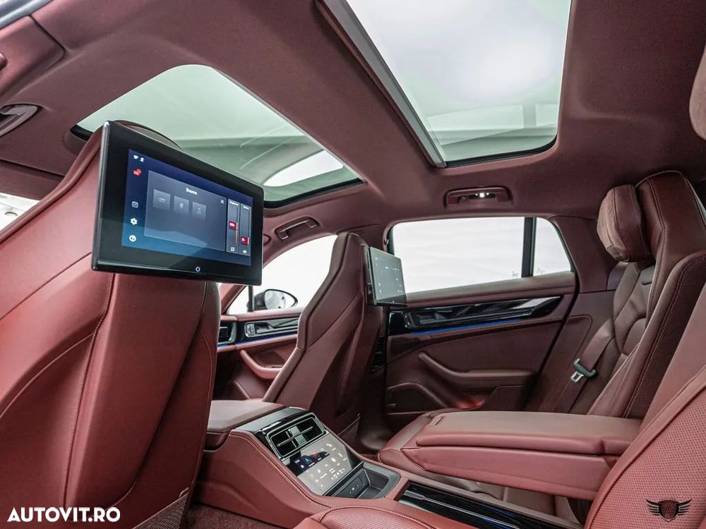 Porsche Panamera 4 - 6