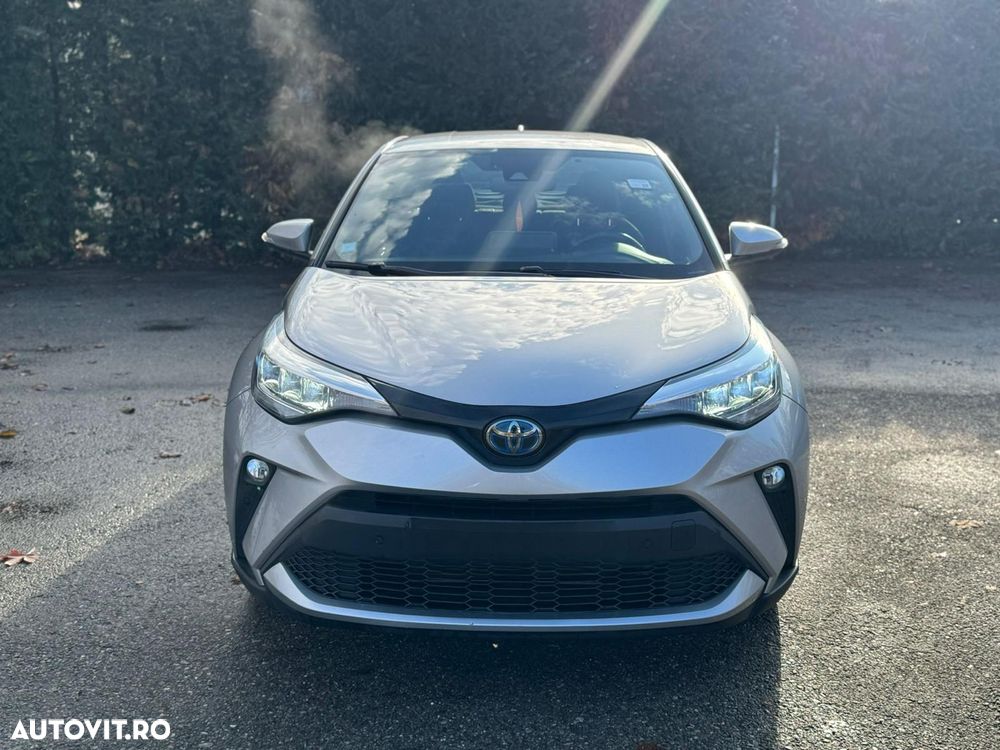 Toyota C-HR 2.0 Hybrid Business-Edition - 1